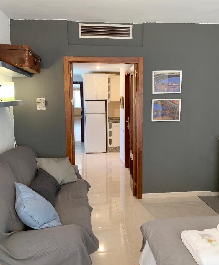 Apartamentos Rg Resitur Sevilla Exterior foto