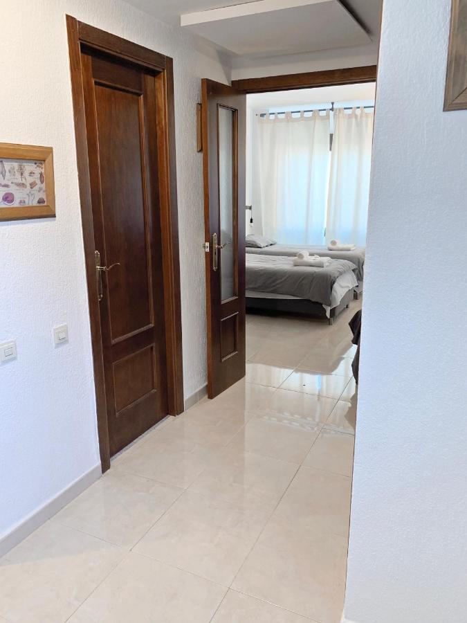 Apartamentos Rg Resitur Sevilla Exterior foto